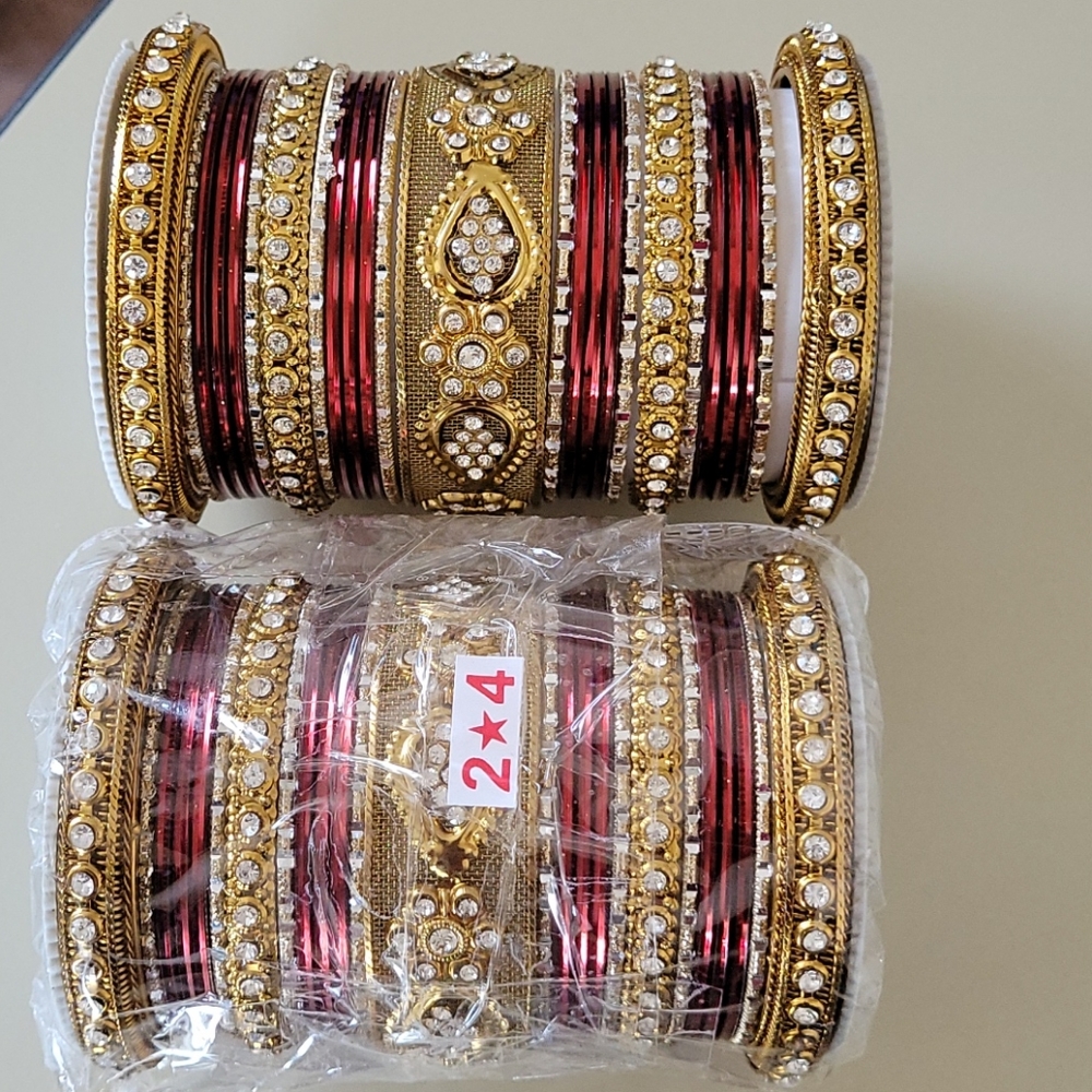 Bridal Bangles